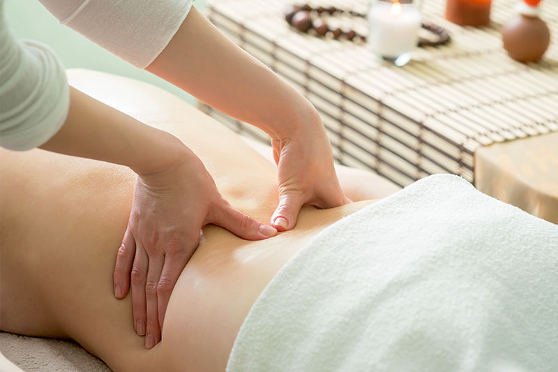deep tissue massage Calgary