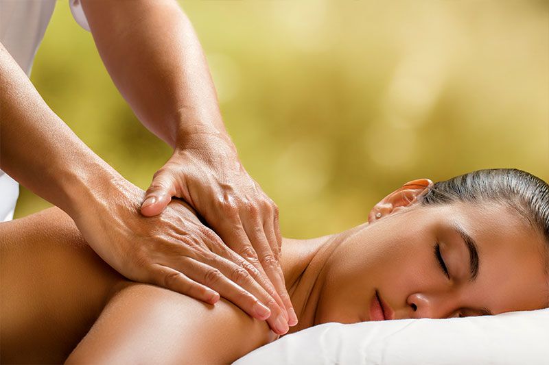 Therapeutic massage therapy 
