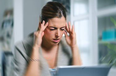 headaches