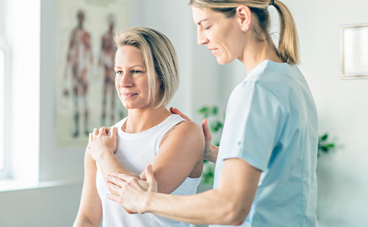 Physiotherapy and physical health