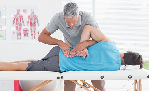 Physiotherapy can improve low back pain?