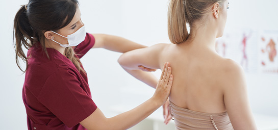 Other Treatments - Physiotherapy