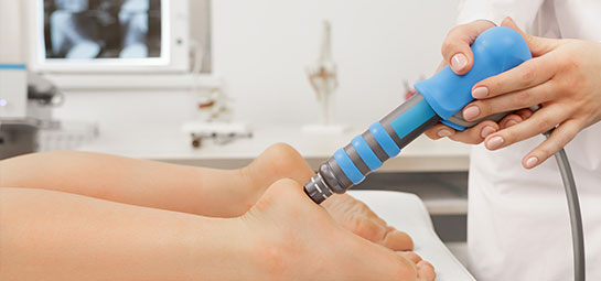 Other Treatments - Shockwave