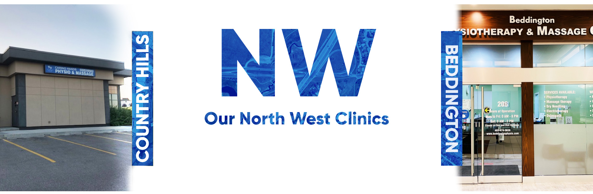 Physiotherapy North-West Calgary