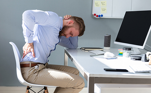 steps to reduce work-related stress