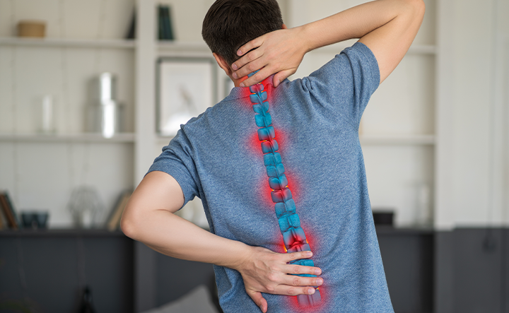 Non-Surgical Treatment for a Lumbar Herniated Disc