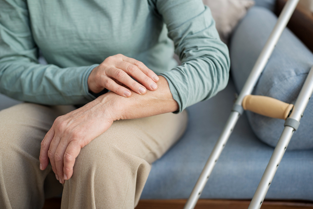 Benefits of Physiotherapy for Parkinson's patients