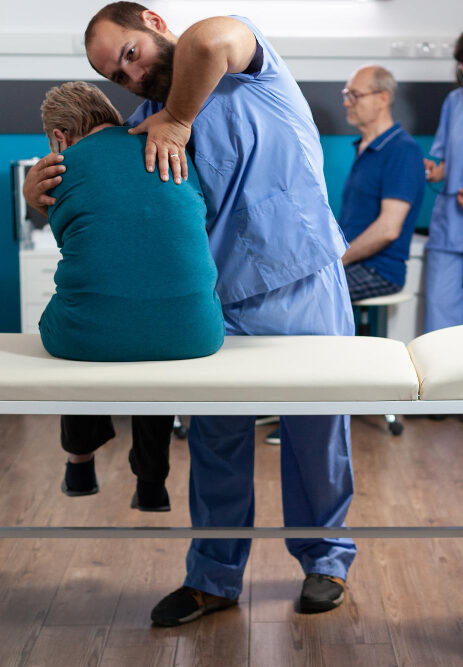 Spinal Cord Injury Physiotherapy 