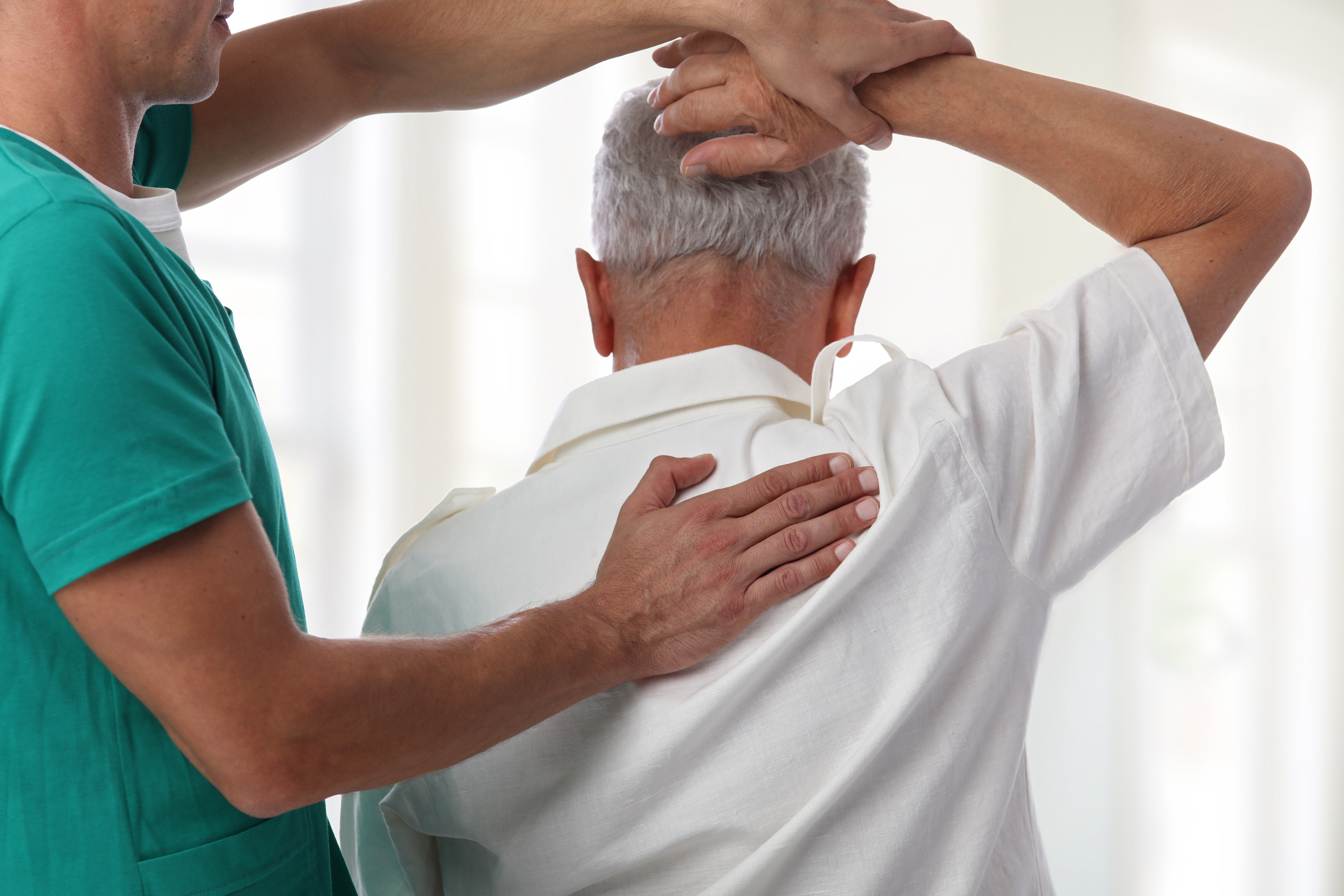 Shoulder Pain Exercises