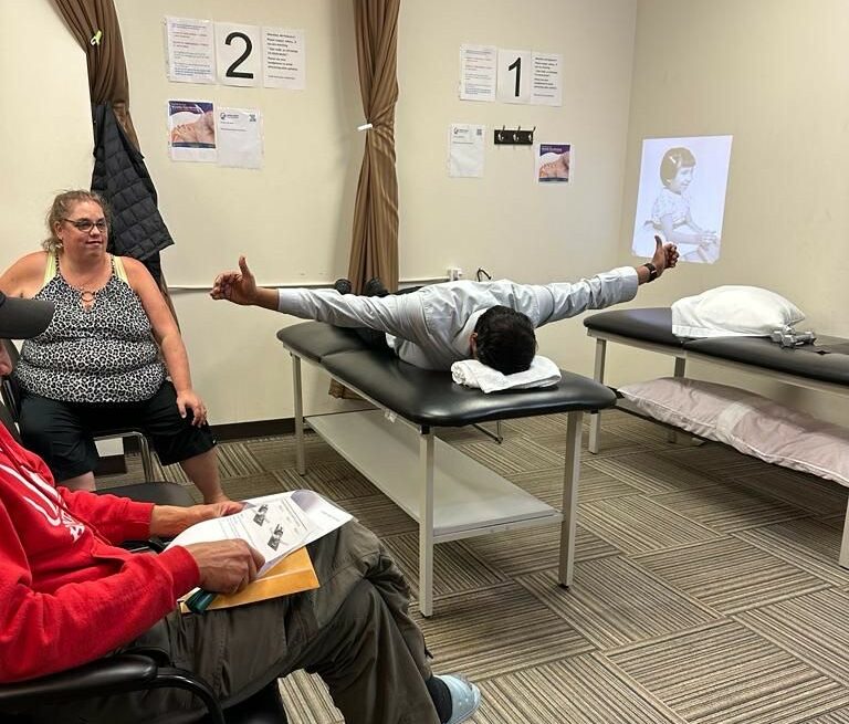 Workshop - main - 13 Calgary physiotherapists treating sports injury with advanced physiotherapy